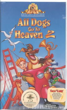 ALL DOGS GO TO HEAVEN 2dogs 