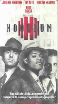HOODLUMhoodlum 