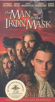 MAN IN THE IRON MASKman 