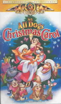 ALL DOGS CHRISTMAS CAROLdogs 