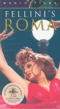 FELLINI'S ROMAfellini 