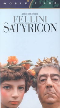 FELLINI SATYRICONfellini 