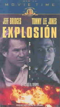 EXPLOSION (BLOWN AWAY)explosion 