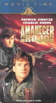 AMANECER ROJO (RED DAWN)amanecer 