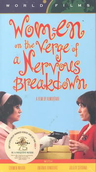 WOMEN ON THE VERGE OF A NERVOUS BREAKwomen 