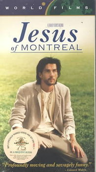 JESUS OF MONTREALjesus 