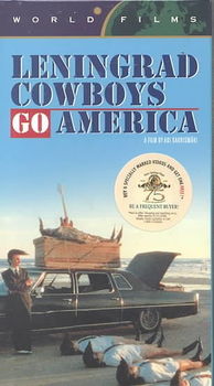 LENINGRAD COWBOYS GO AMERICAleningrad 