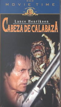 CABEZA DE CALABAZA  (PUMPKINHEAD)cabeza 