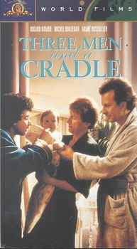 THREE MEN AND A CRADLEmen 