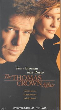 THOMAS CROWN AFFAIRthomas 