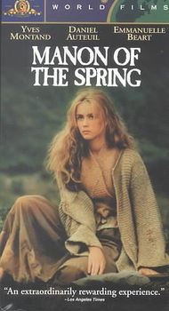 MANON OF THE SPRINGmanon 