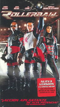 ROLLERBALLrollerball 