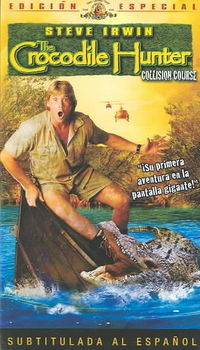 CROCODILE HUNTER (THE MOVIE)crocodile 