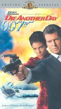 DIE ANOTHER DAY - SPECIAL EDITIONday 