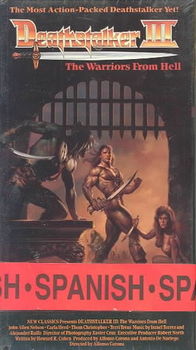 DEATHSTALKER 3deathstalker 