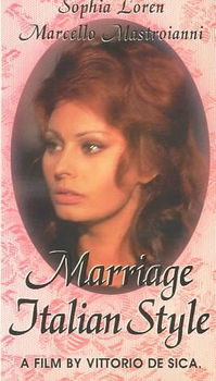 MARRIAGE ITALIAN STYLEmarriage 