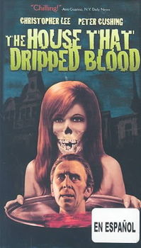 HOUSE THAT DRIPPED BLOODhouse 