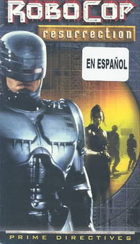 ROBOCOP RESURRECTIONrobocop 