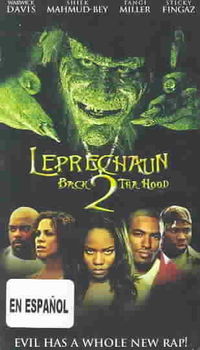LEPRECHAUN:BACK 2 THA HOODleprechaun 
