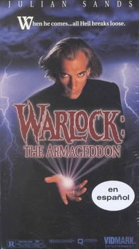 WARLOCK:ARMAGEDDONwarlock 