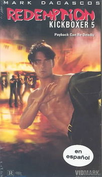 REDEMPTION:KICKBOXER 5redemption 