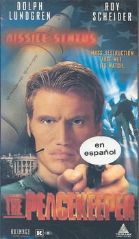 PEACEKEEPERpeacekeeper 