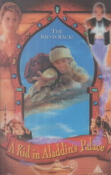 KID IN ALADDIN'S PALACEkid 