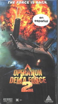 OPERATION DELTA FORCE 2operation 