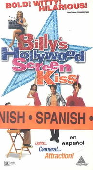BILLY'S HOLLYWOOD SCREEN KISSbilly 