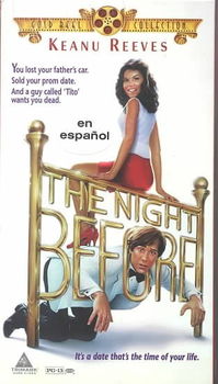 NIGHT BEFOREnight 