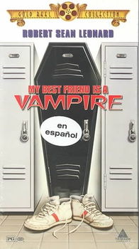 MY BEST FRIEND ISA VAMPIREfriend 
