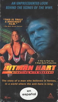 HITMAN HART-WRESTLING WITH SHADOWShitman 