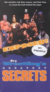 WRESTLING'S GREATEST SECRETSwrestling 