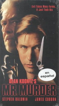 MR. MURDERmurder 