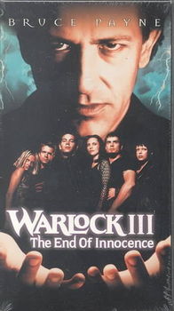 WARLOCK 3:END OF INNOCENCEwarlock 