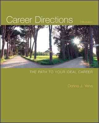Career Directionscareer 