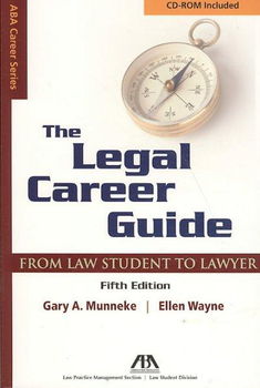 The Legal Career Guidelegal 