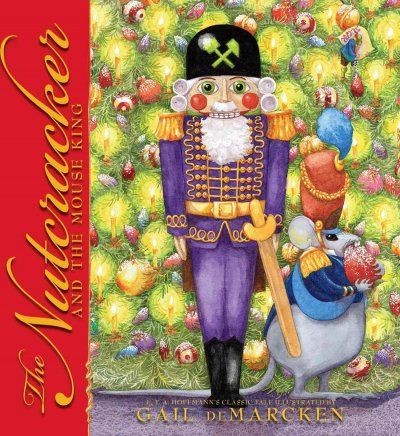 The Nutcracker and the Mouse Kingnutcracker 