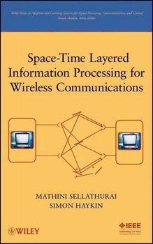 Space-Time Layered Information Processing for Wireless Communicationsspace 