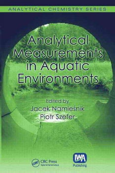 Analytical Measurements in Aquatic Environmentsanalytical 