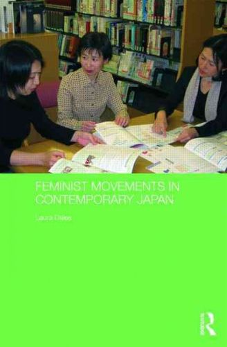 Feminist Movements in Contemporary Japanfeminist 