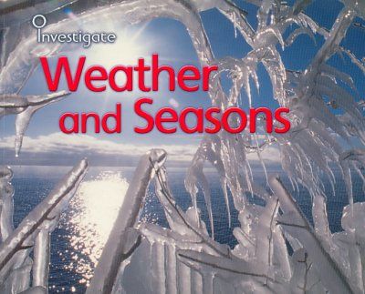 Weather and Seasonsweather 