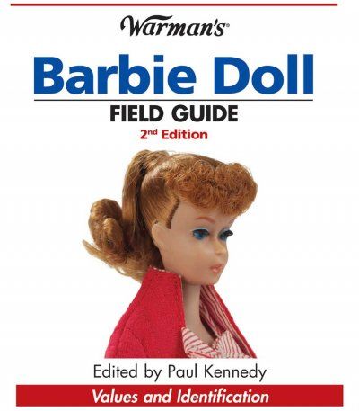 Warman's Barbie Doll Field Guidewarman 
