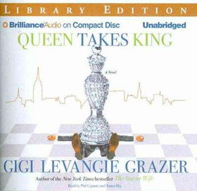 Queen Takes Kingqueen 