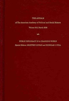 Public Diplomacy in a Changing Worldpublic 