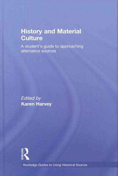 History and Material Culturehistory 