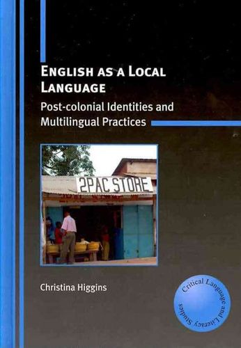 English As a Local Languageenglish 