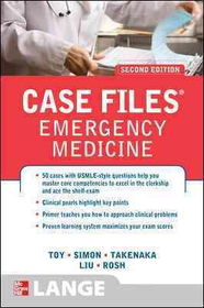 Case Files Emergency Medicinefiles 