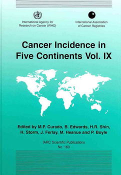 Cancer Incidence in Five Continentscancer 