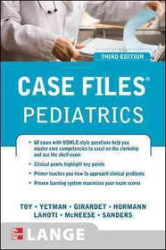 Case Files: Pediatricsfiles 